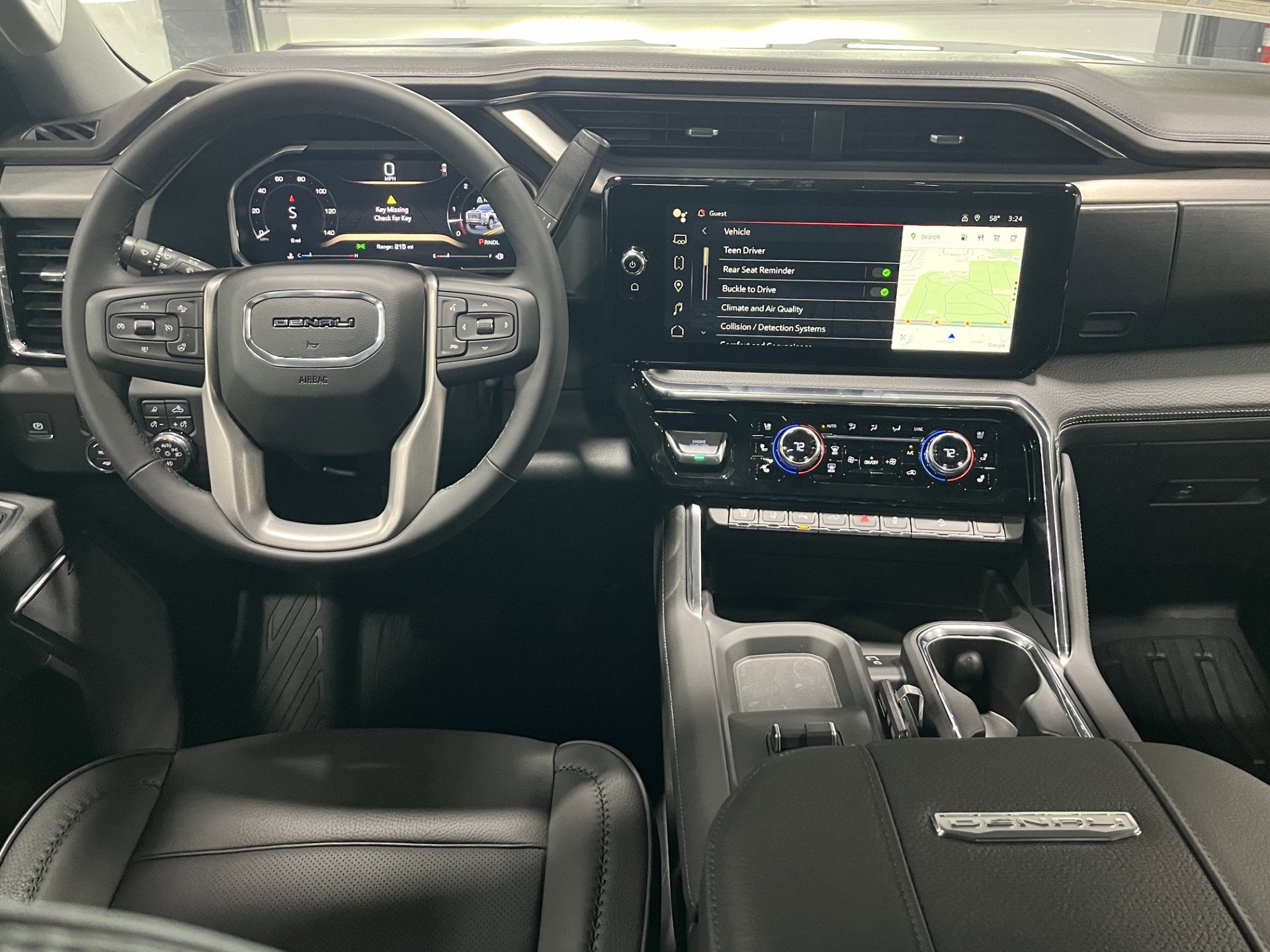 2026 GMC Sierra 3500HD Denali - Photo 13