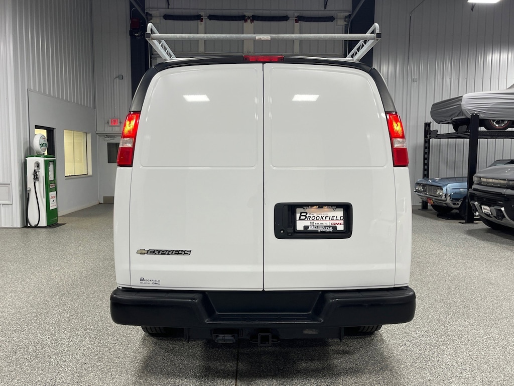 Used 2019 Chevrolet Express Cargo 2500  Van Cargo Van