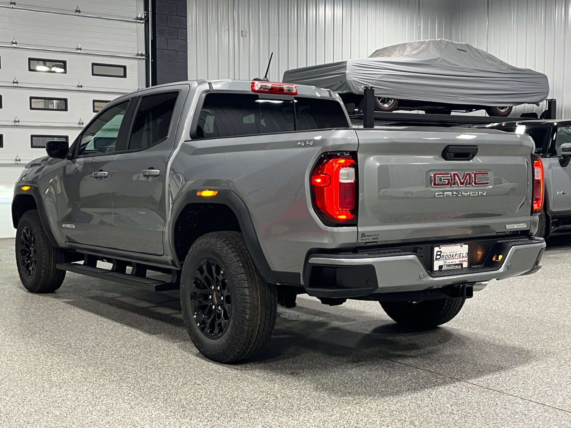 2026 Gmc Canyon Elevation photo 3
