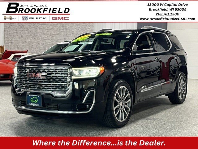 2023 GMC Acadia