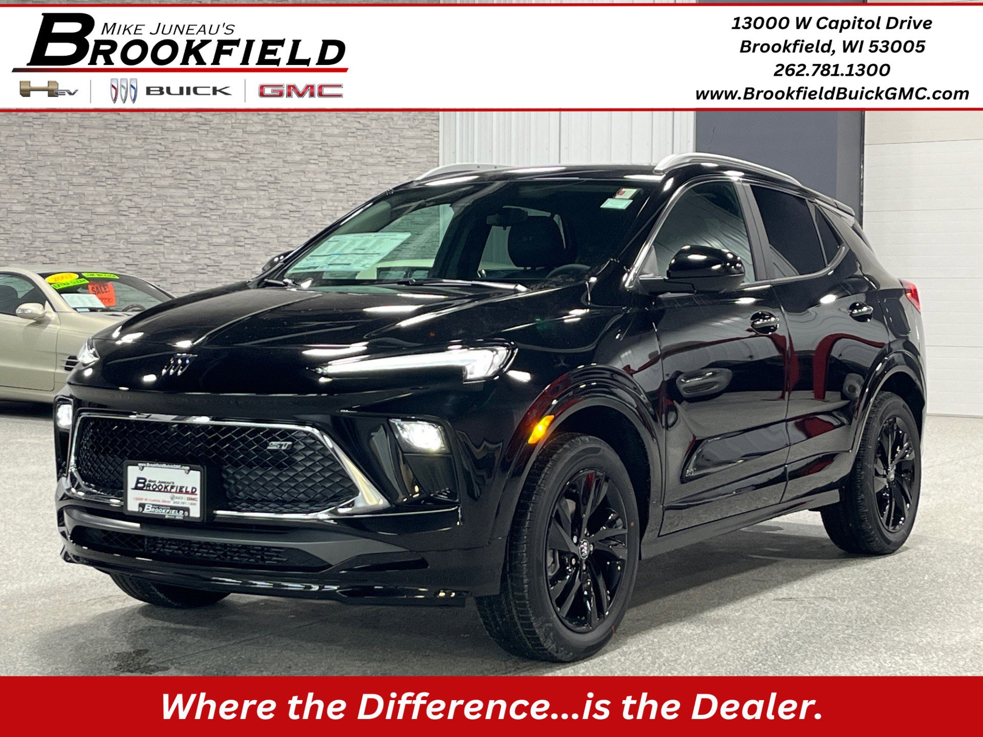 2026 Buick Encore GX Sport Touring