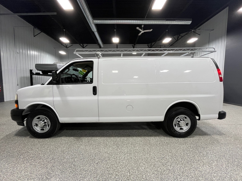 Used 2019 Chevrolet Express Cargo 2500  Van Cargo Van