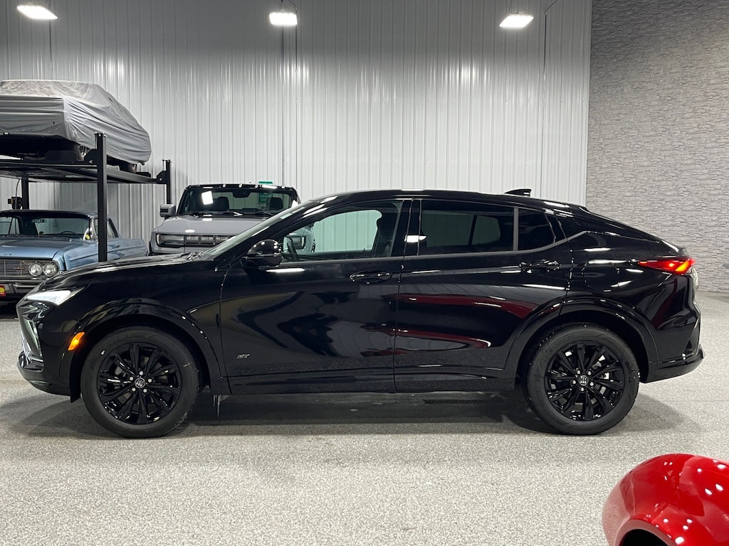 New 2026 Buick Envista Sport Touring SUV