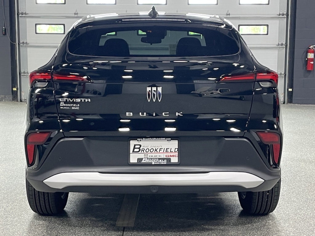 New 2026 Buick Envista Preferred SUV