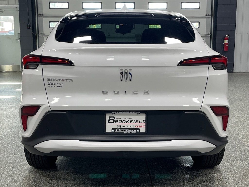 New 2026 Buick Envista Preferred SUV