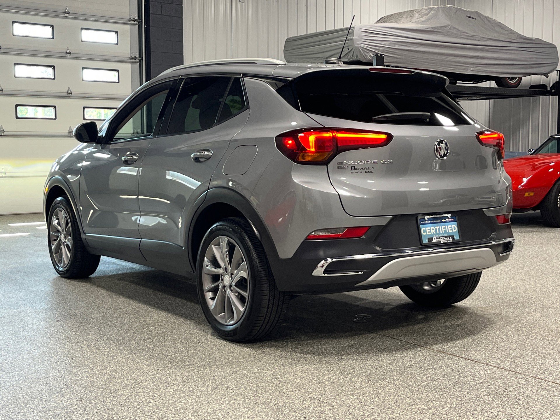 2023 Buick Encore GX Essence photo 3