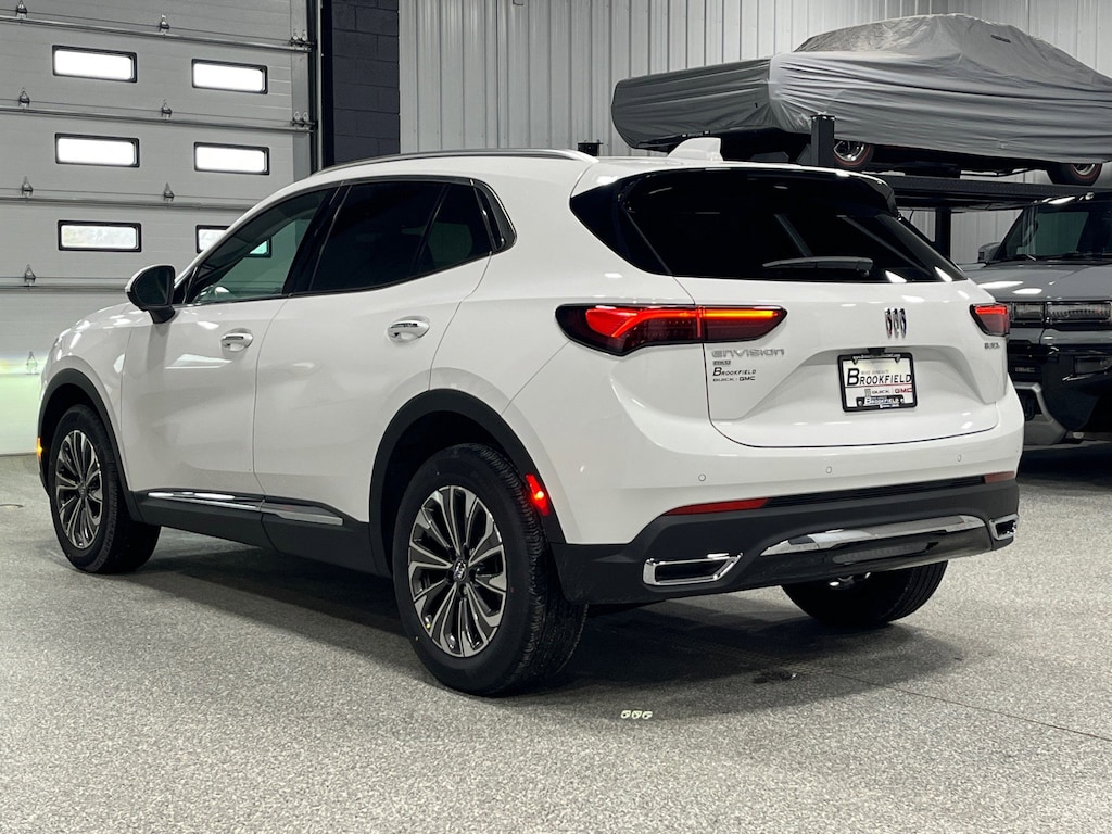 New 2026 Buick Envision Preferred SUV