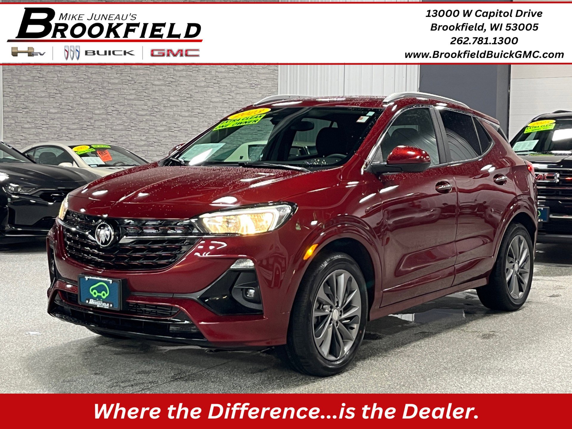 2023 Buick Encore GX Select