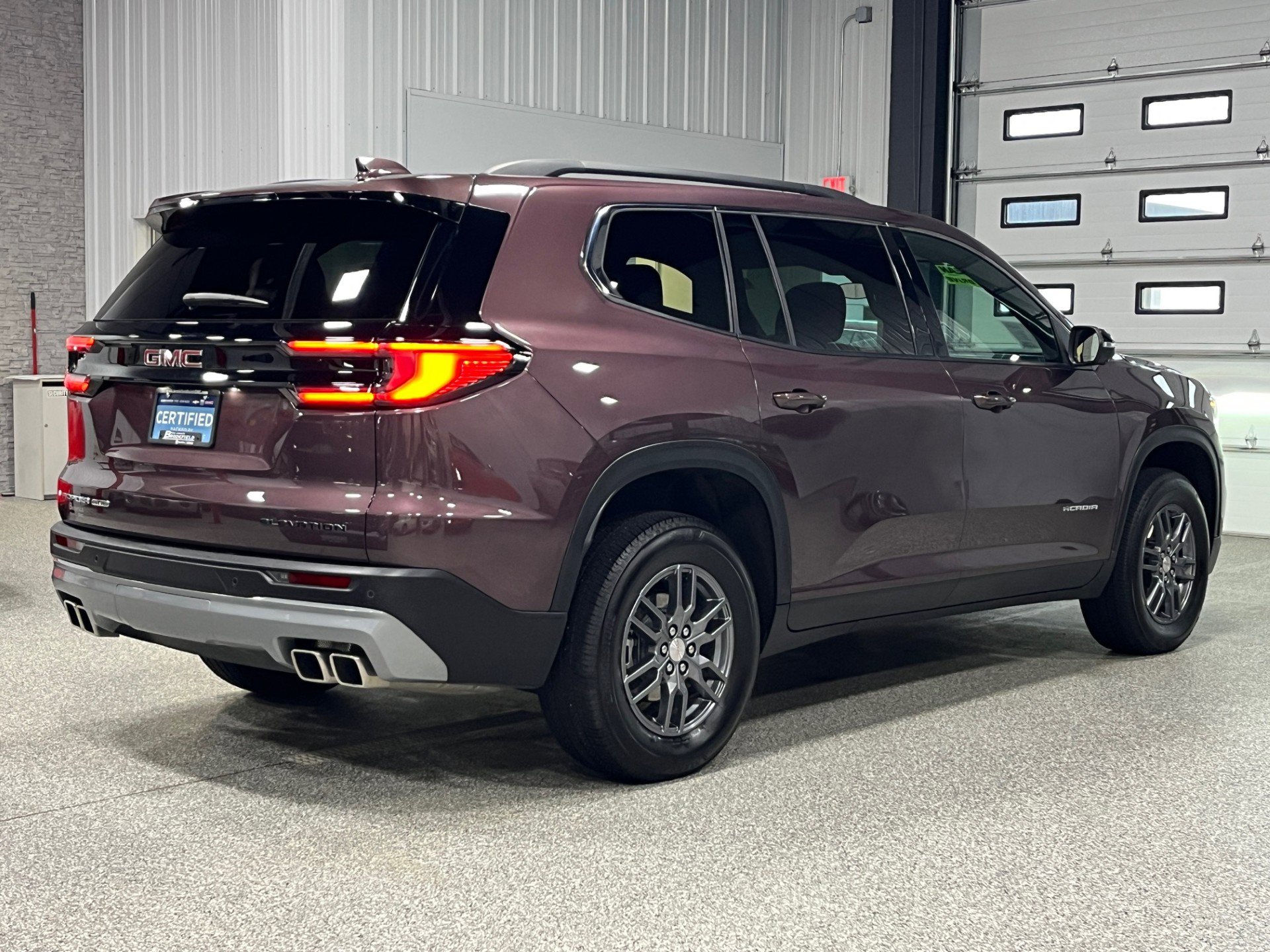 2025 Gmc Acadia Elevation photo 4
