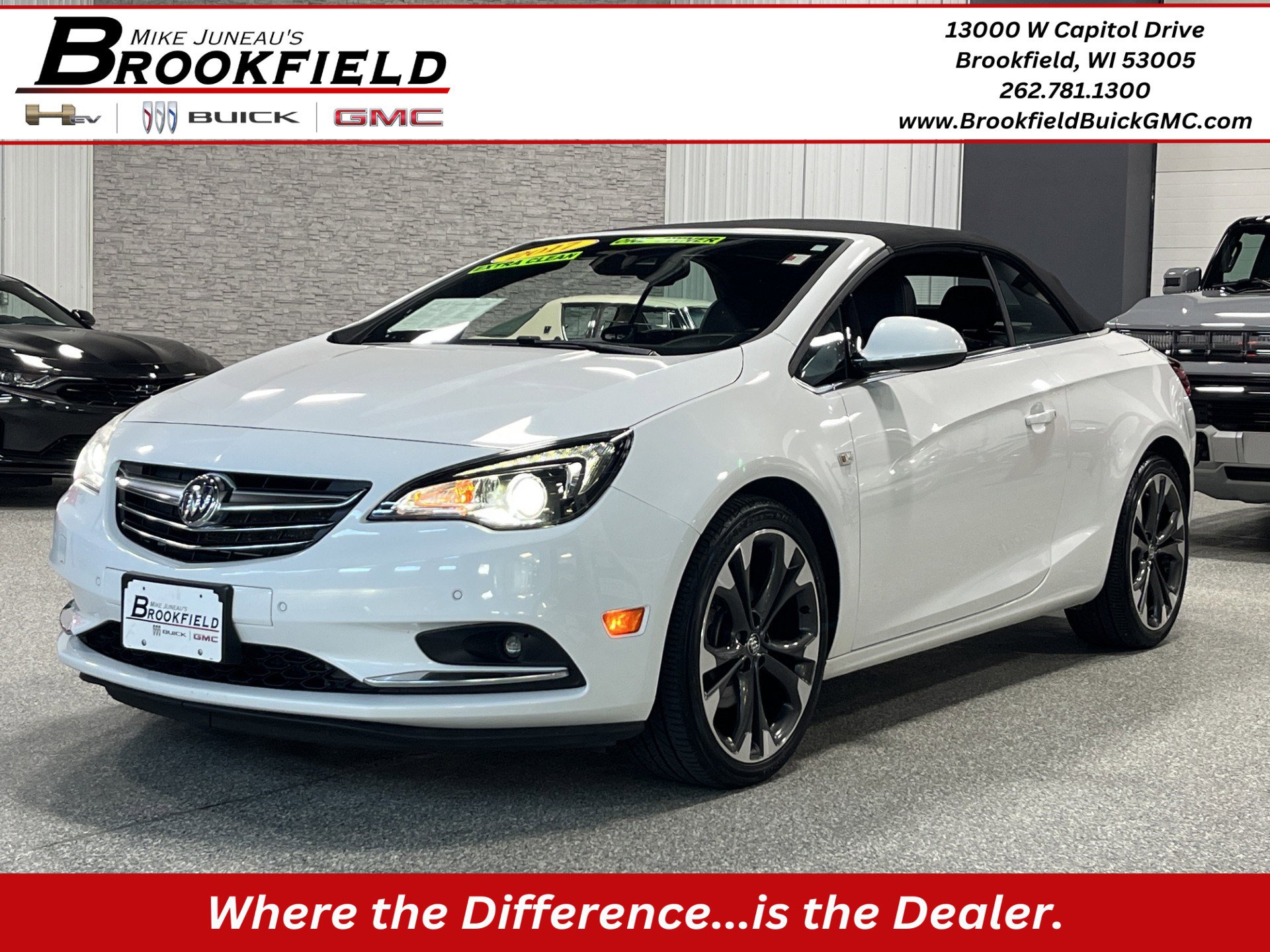 2017 Buick Cascada Premium's photo