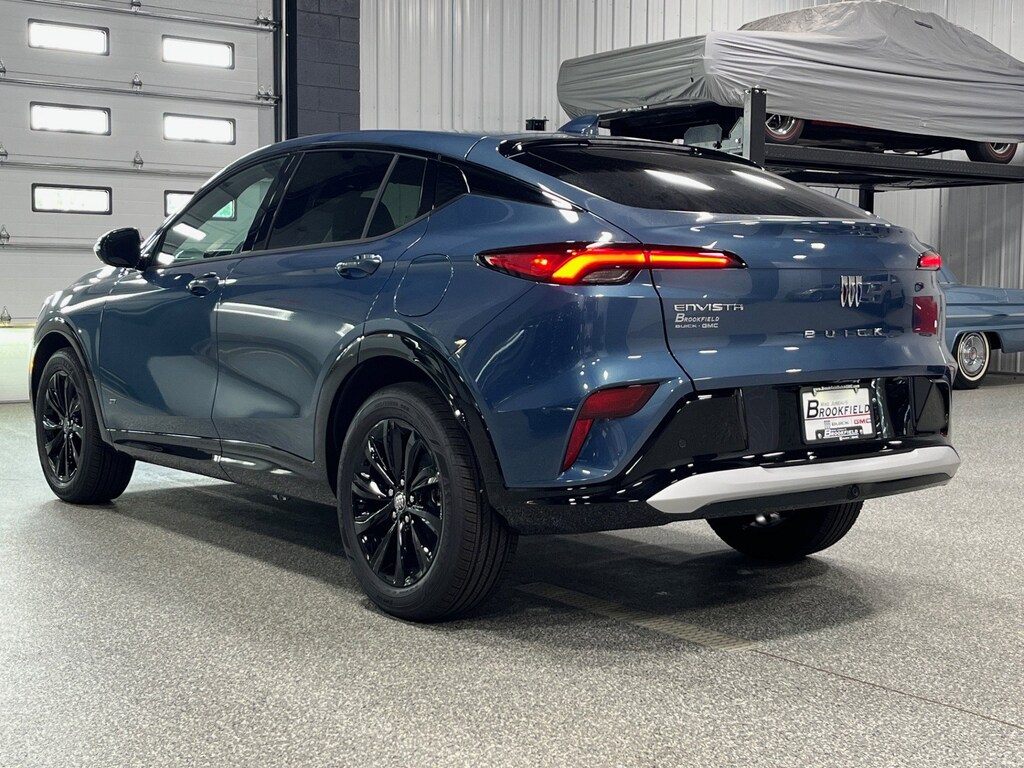 New 2025 Buick Envista Sport Touring SUV