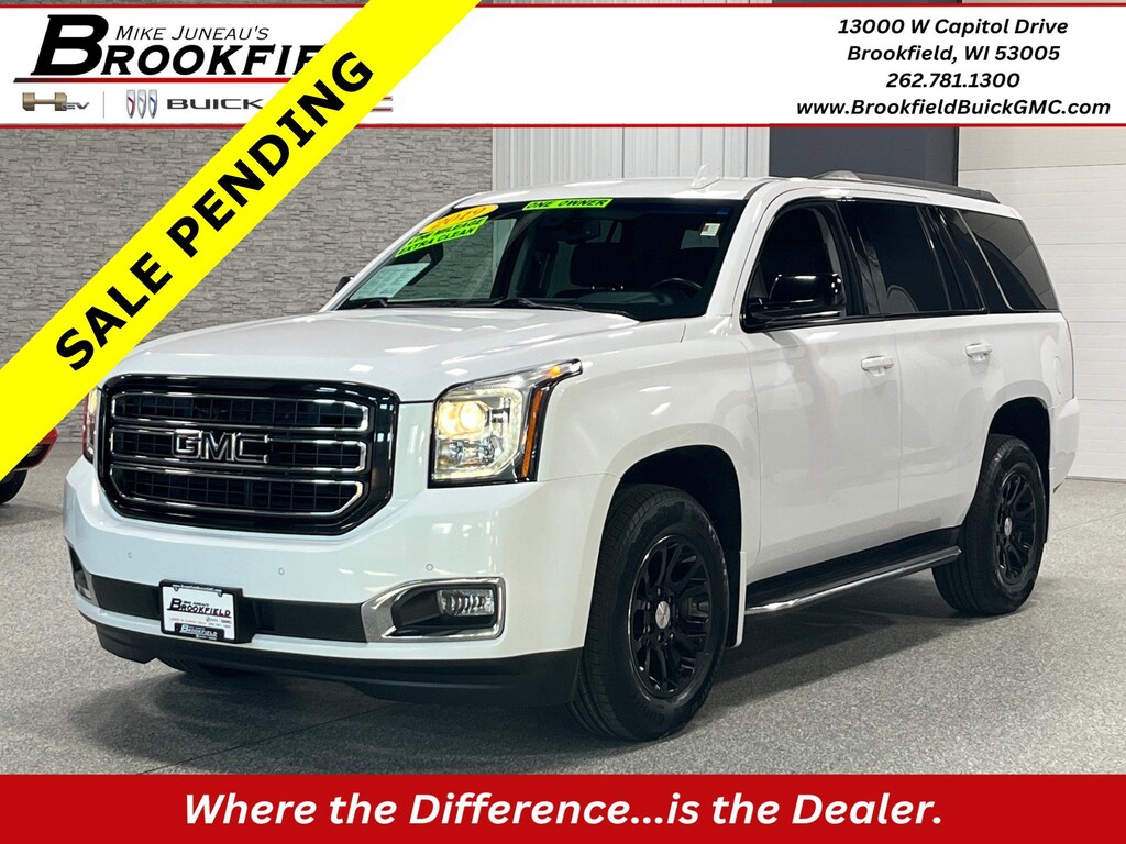 Used 2019 GMC Yukon SLE SUV