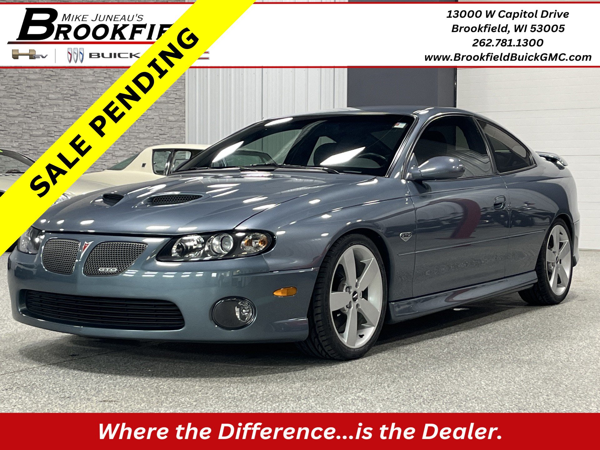 2006 Pontiac GTO -'s photo