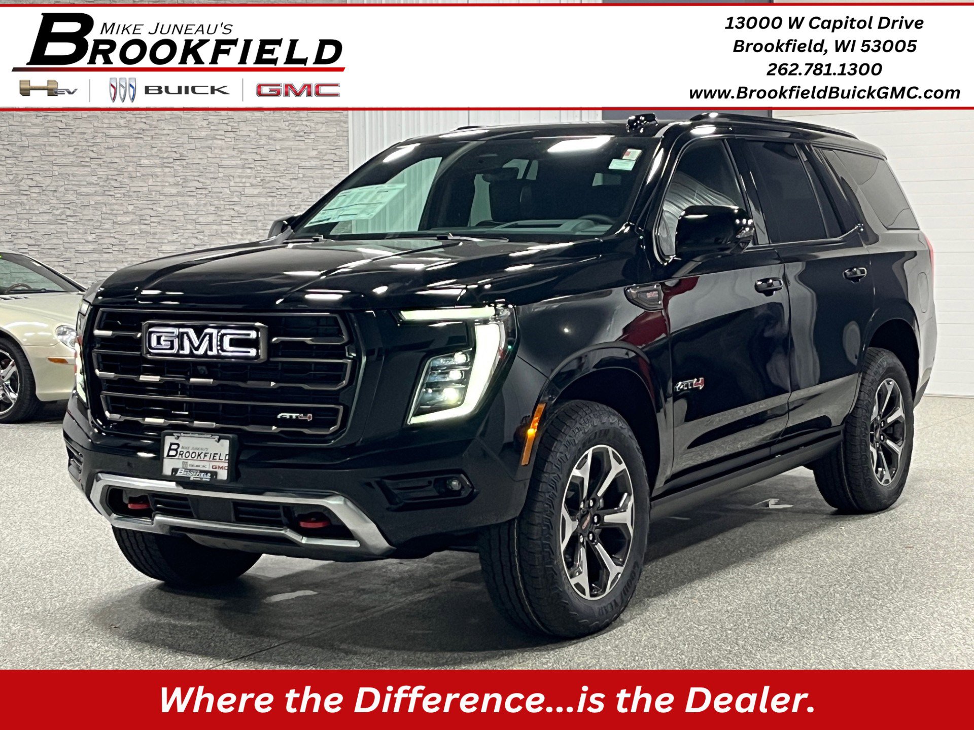 2026 GMC Yukon AT4 Ultimate's photo