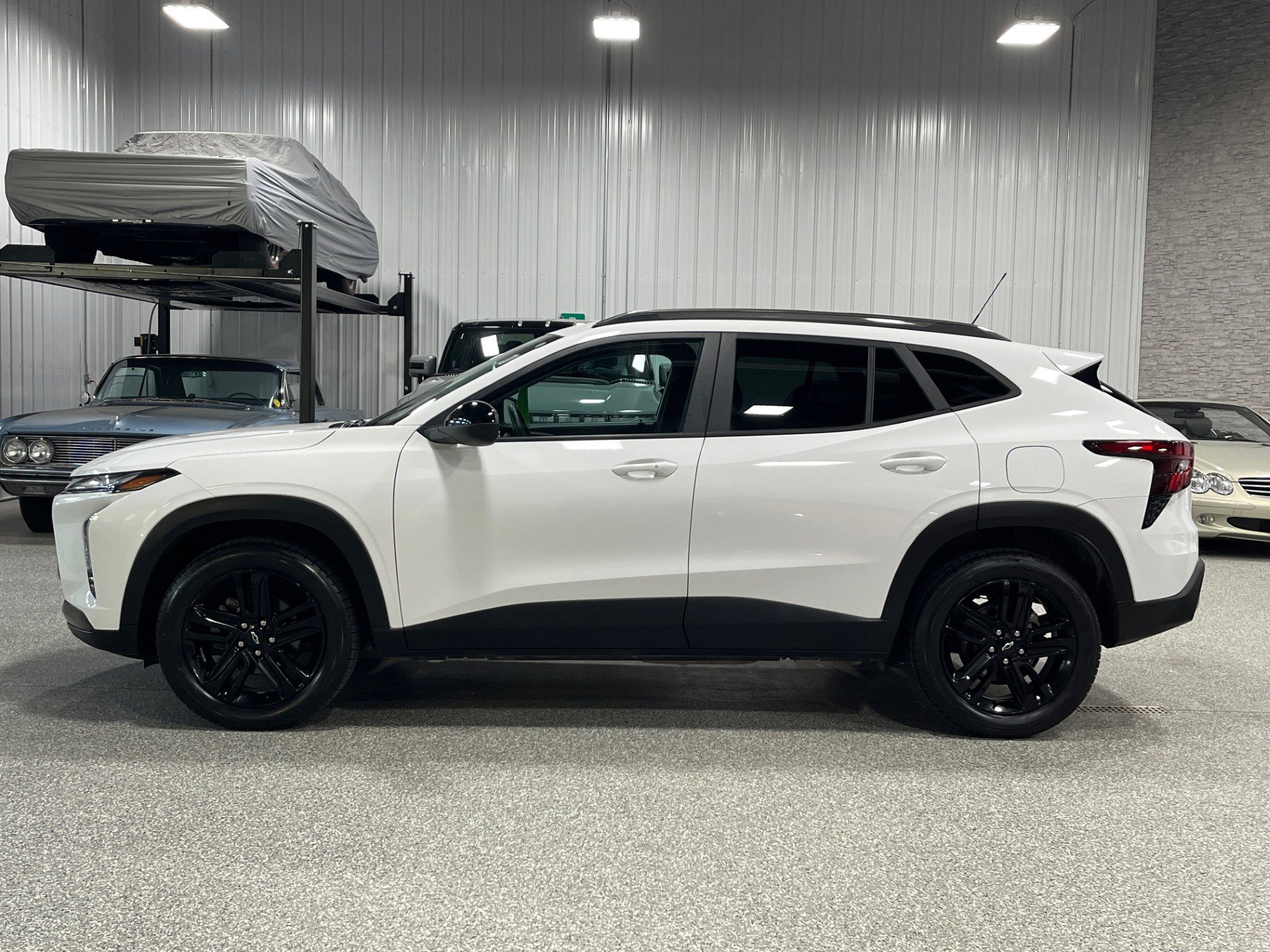 2024 Chevrolet Trax ACTIV photo 2