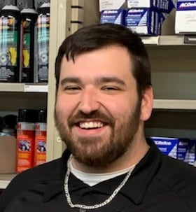 Staff member TONY BANNENBERG from ID_79b3fe340480