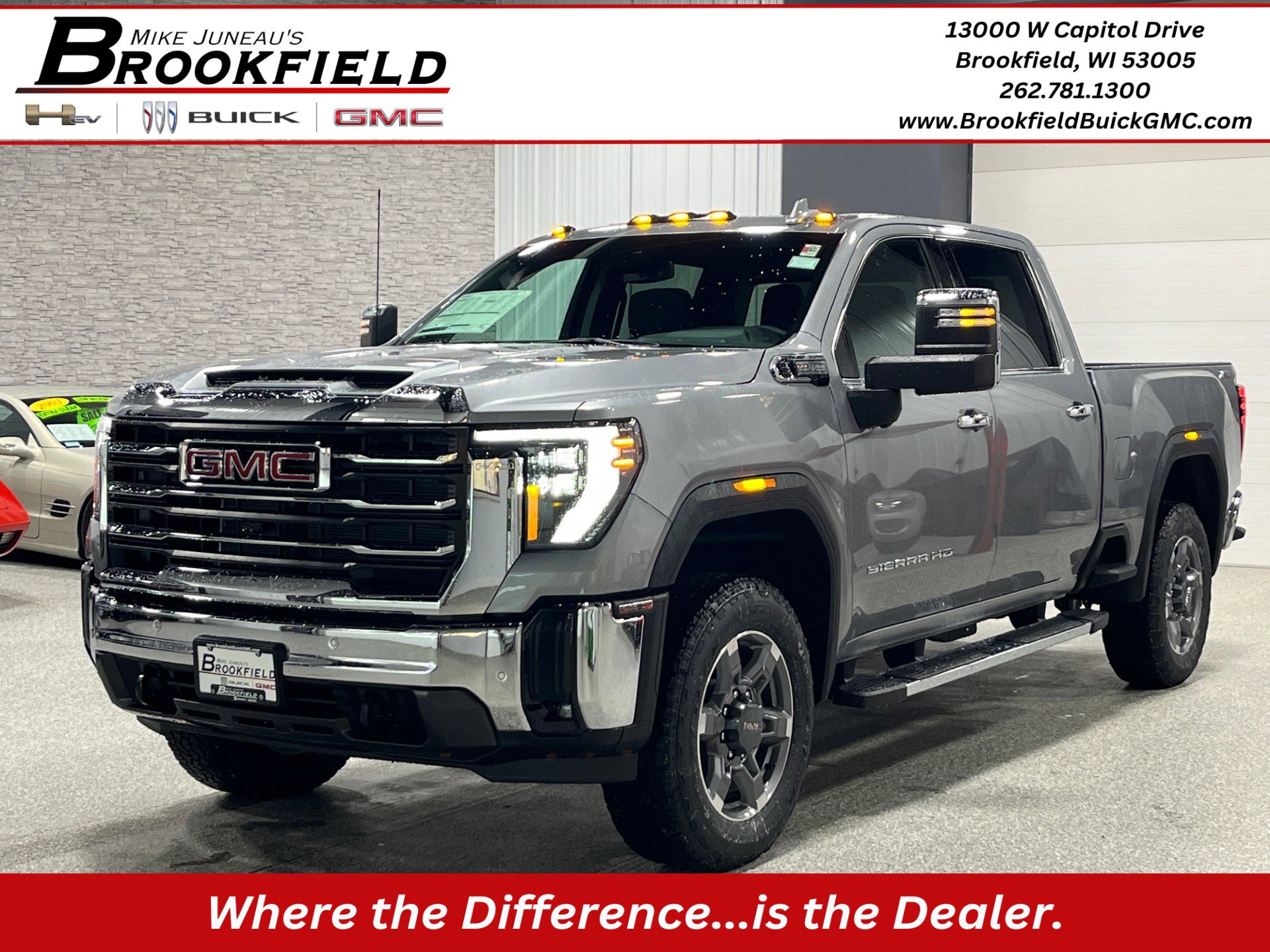 2026 GMC Sierra 2500HD