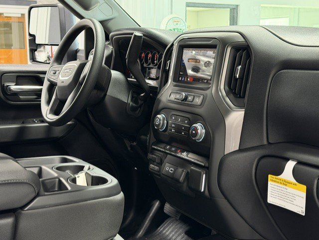 2026 GMC Sierra 2500HD Pro - Photo 8
