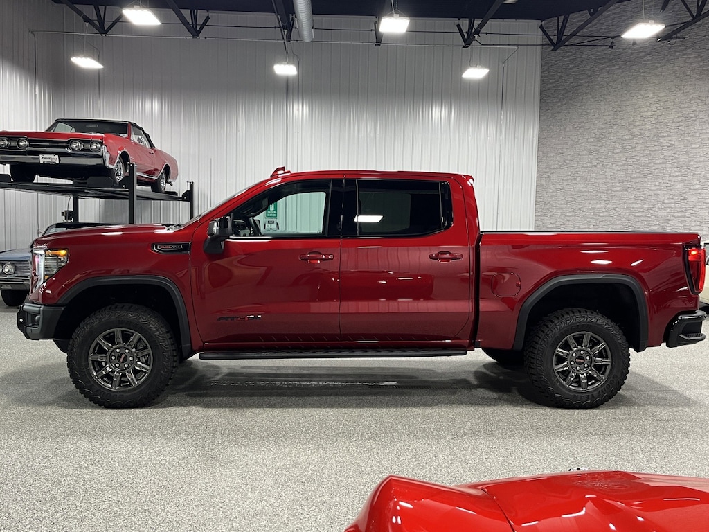 New 2026 GMC Sierra 1500 AT4X Truck