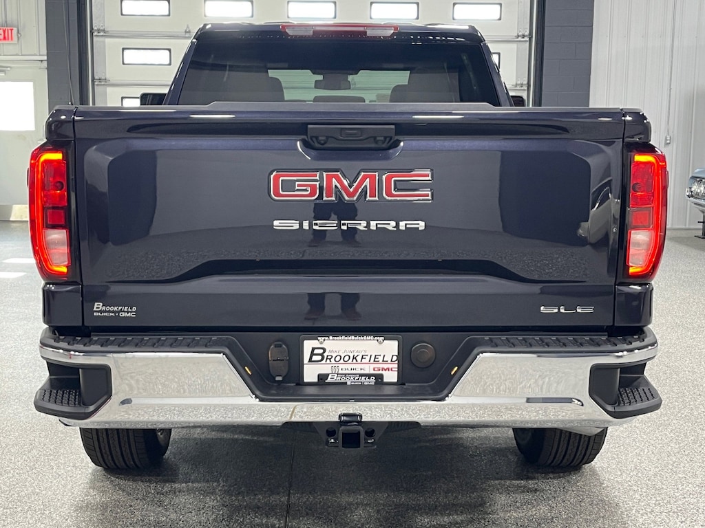New 2026 GMC Sierra 1500 SLE Truck