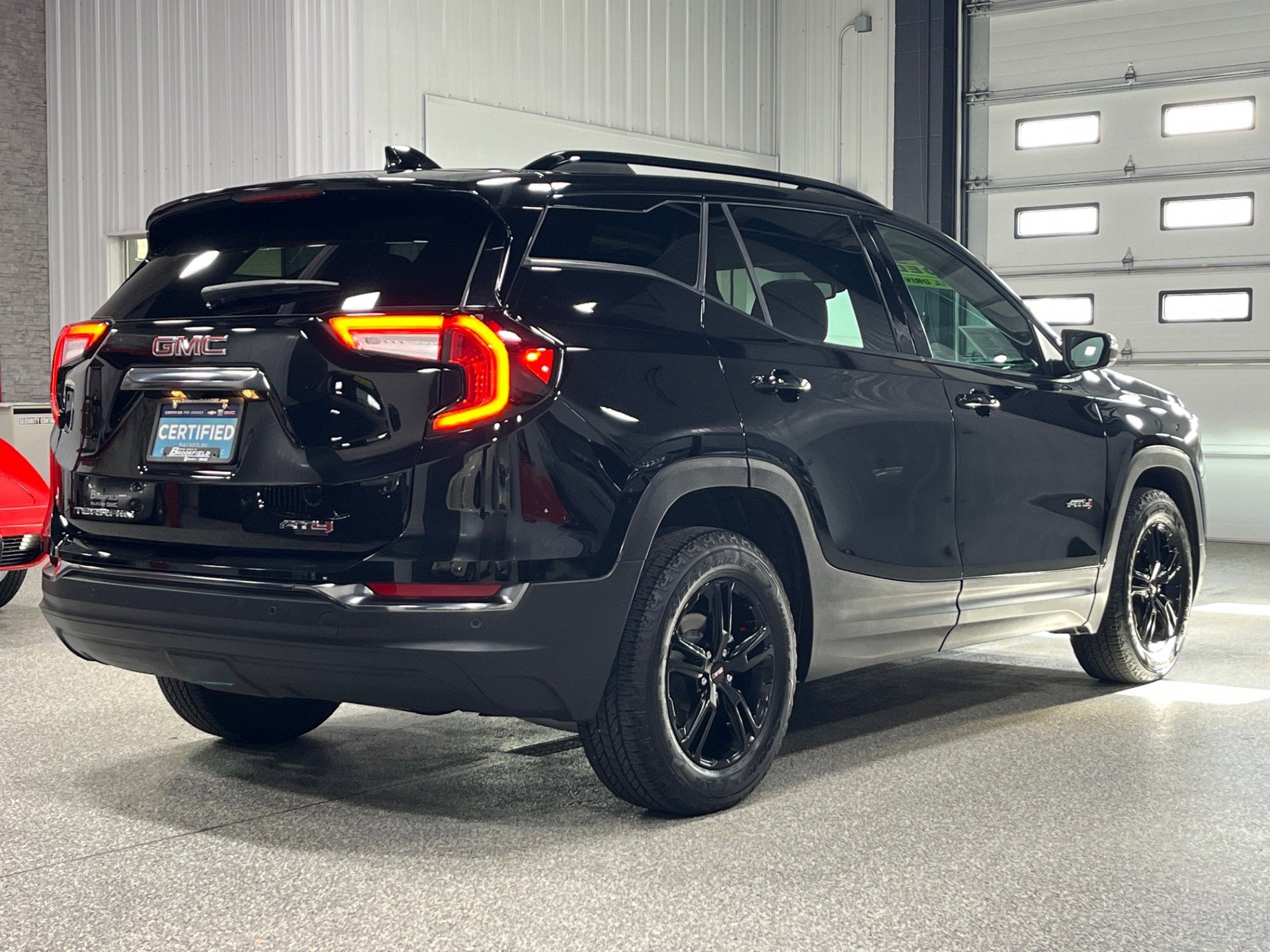 2023 Gmc Terrain AT4 photo 4
