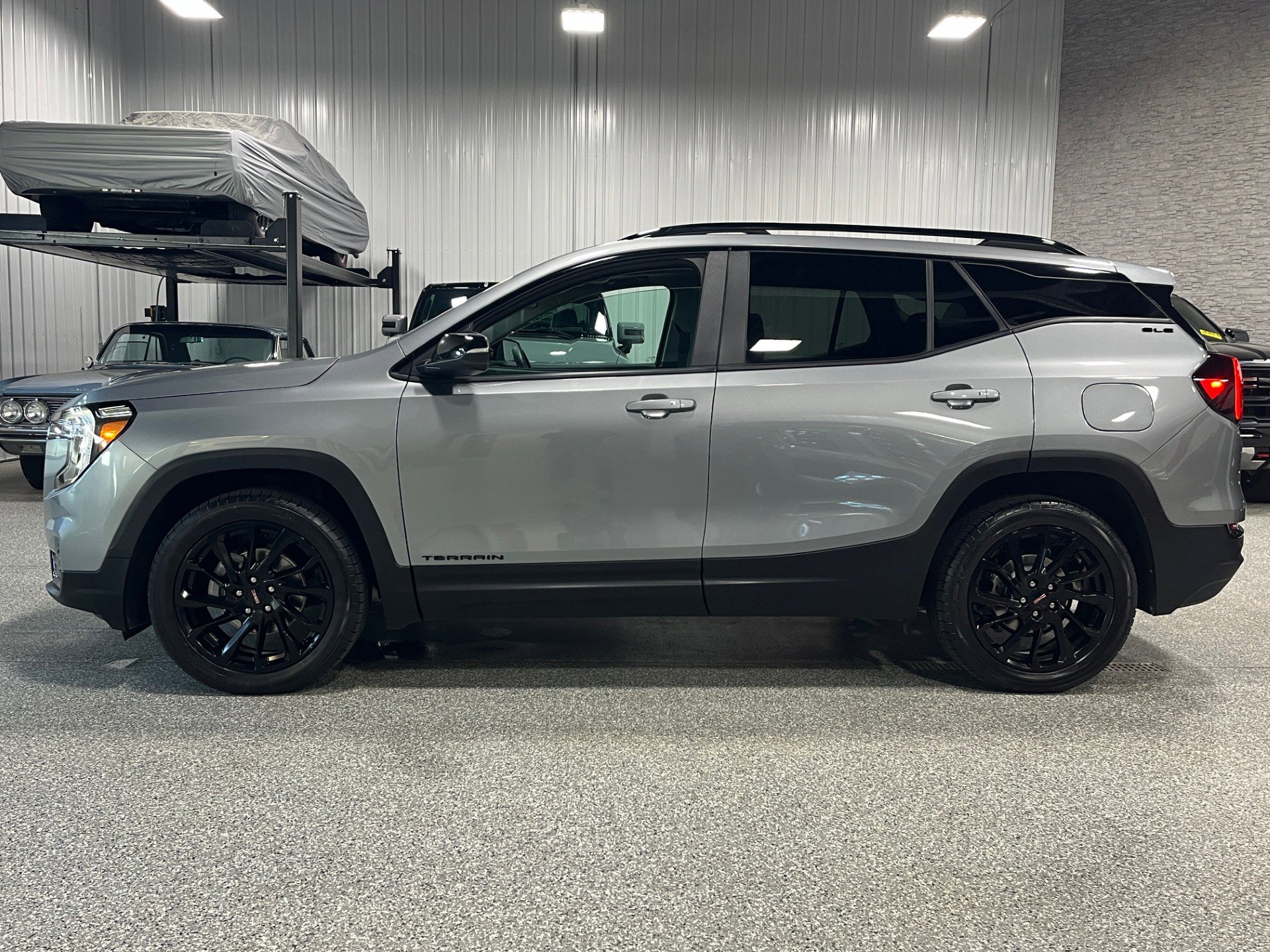 Certified 2023 GMC Terrain SLE with VIN 3GKALTEG7PL116560 for sale in Brookfield, WI