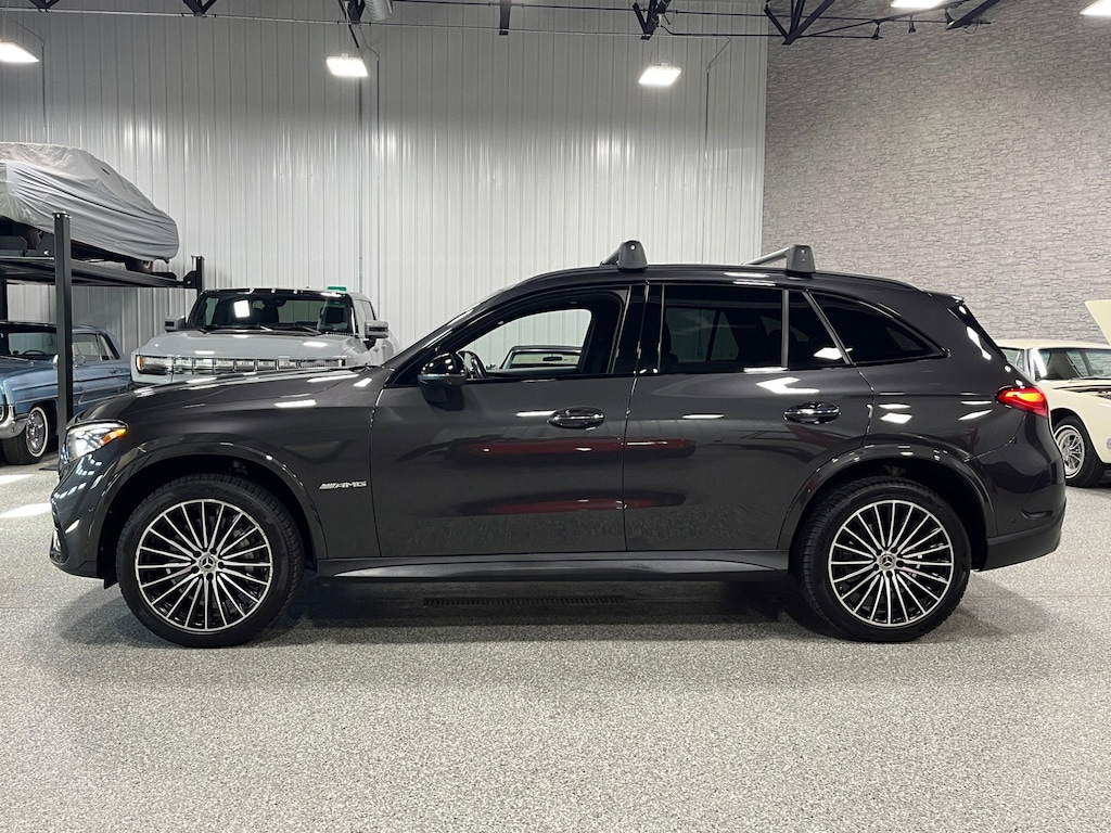 Used 2023 Mercedes-Benz GLC GLC 300 SUV