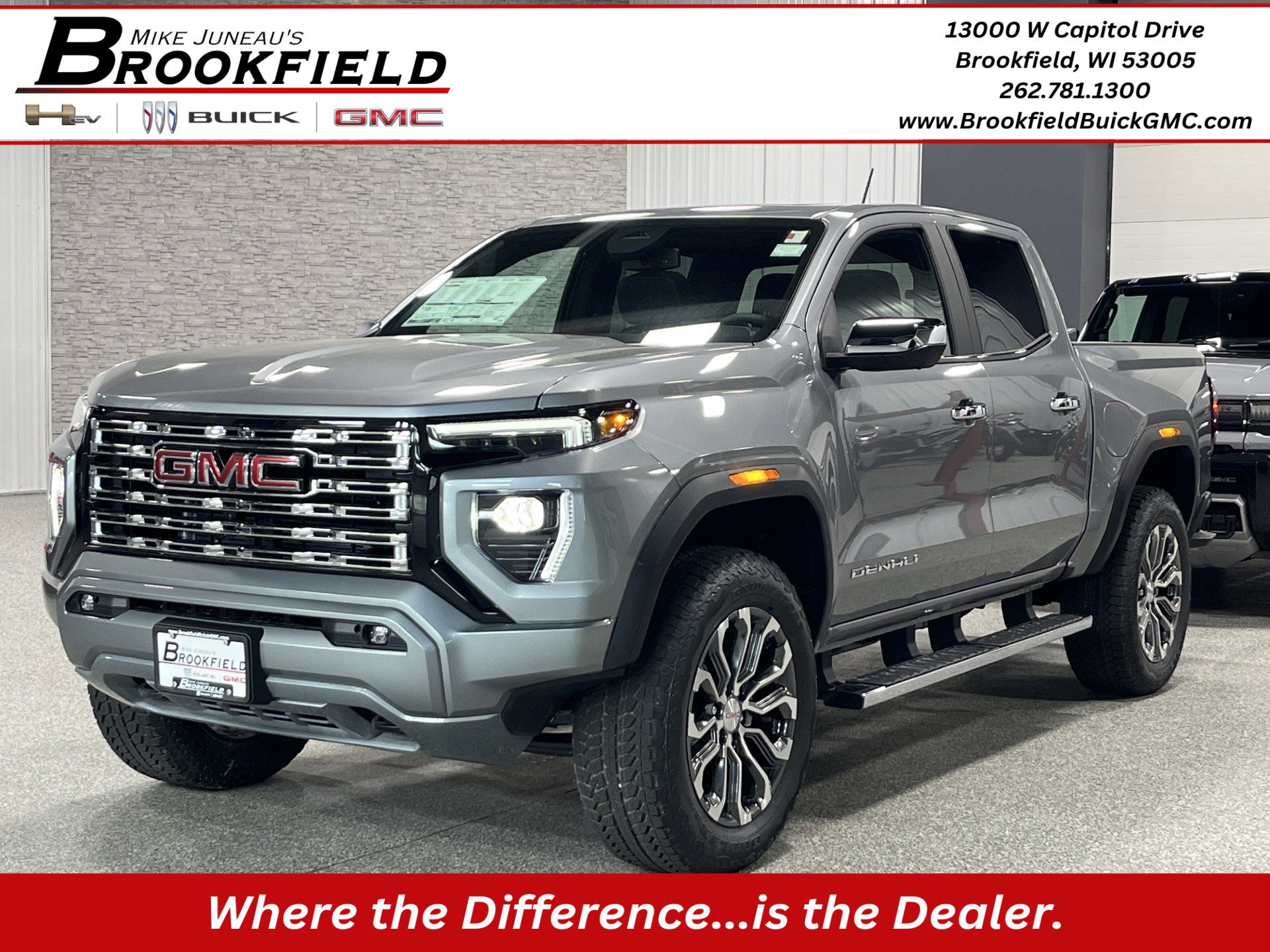 2026 GMC Canyon 4WD Denali Crew Cab Short Box's photo