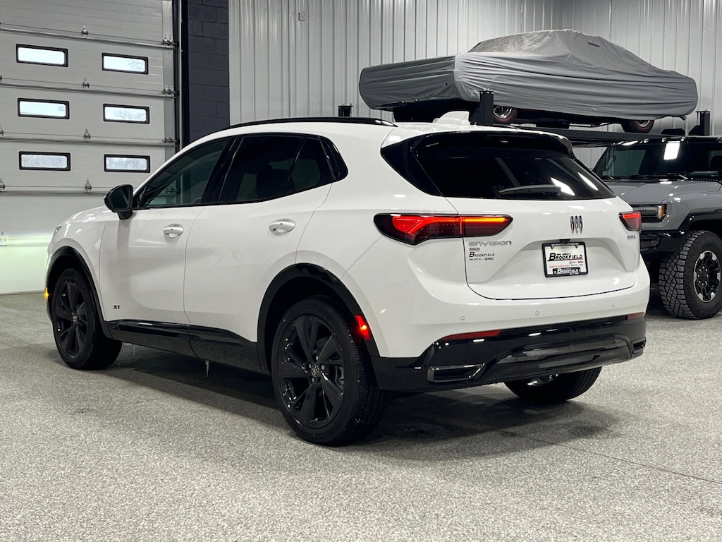 New 2026 Buick Envision Sport Touring SUV
