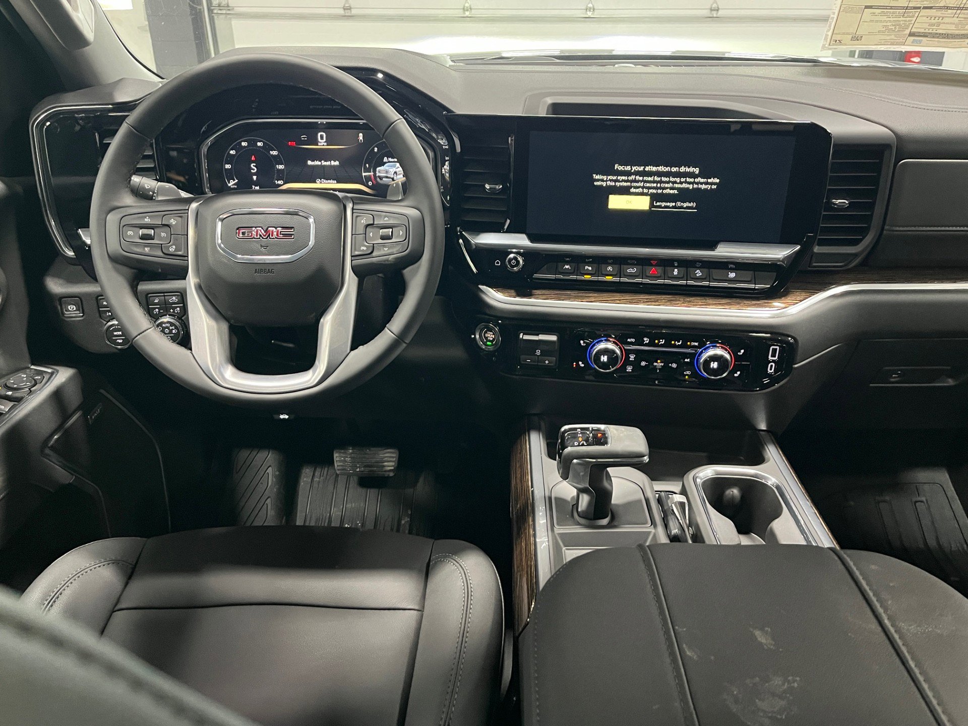2026 GMC Sierra 1500 Elevation - Photo 13