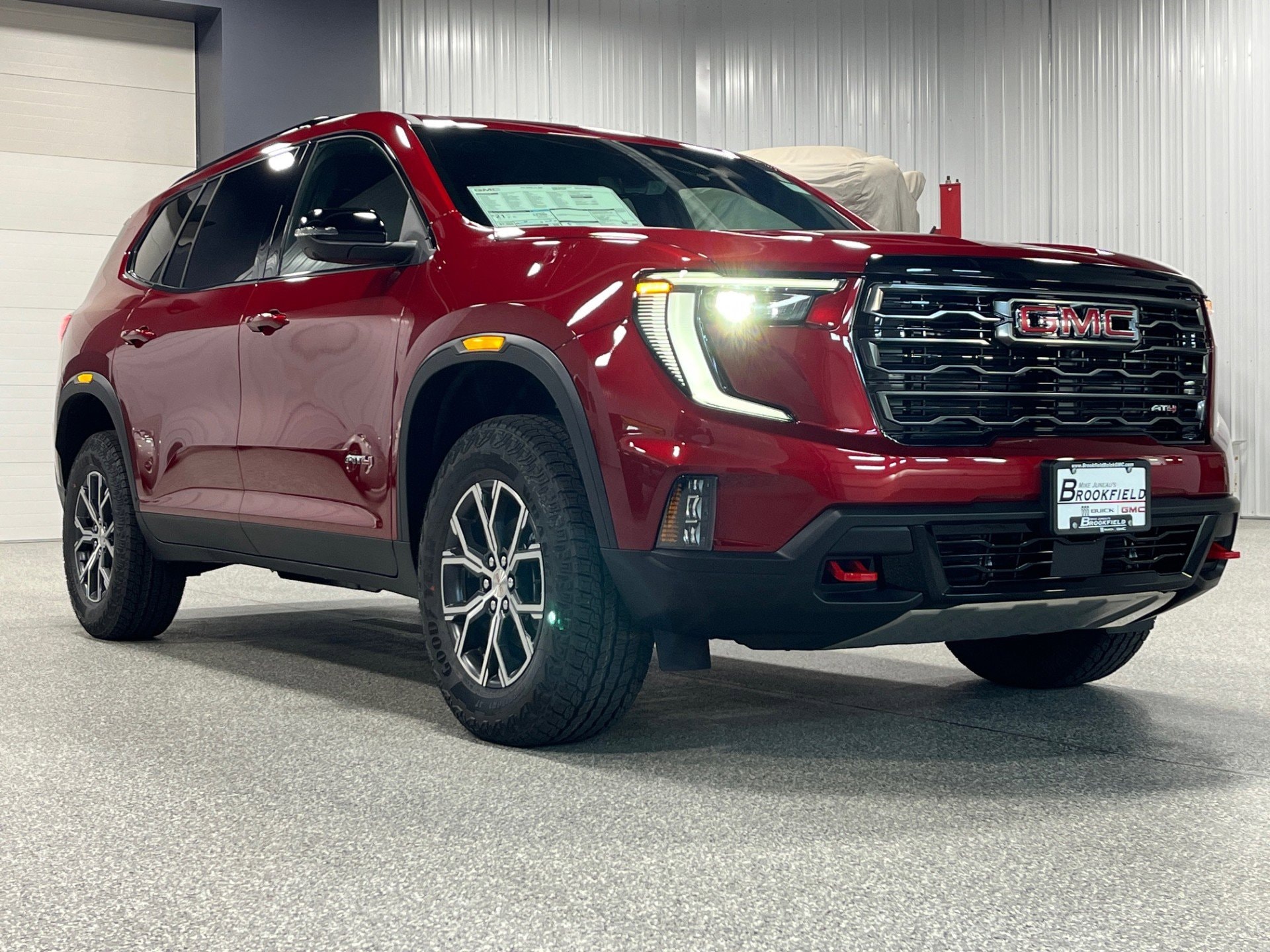 2026 GMC Acadia AT4 - Photo 7