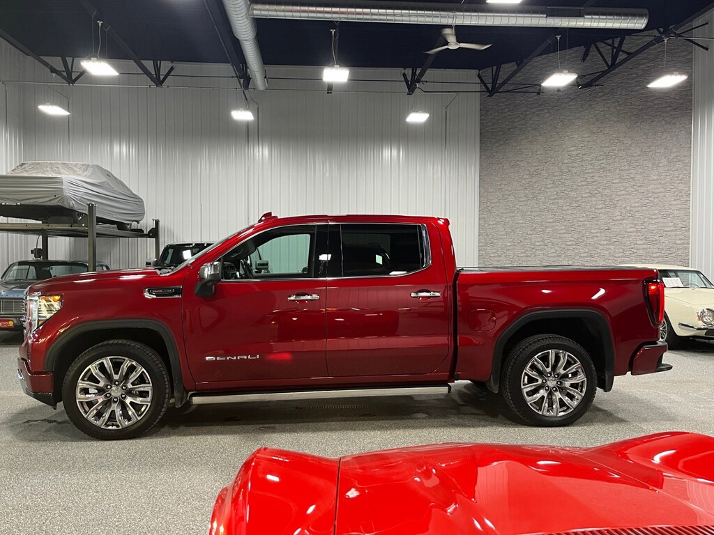 Certified 2023 GMC Sierra 1500 Denali Truck Crew Cab