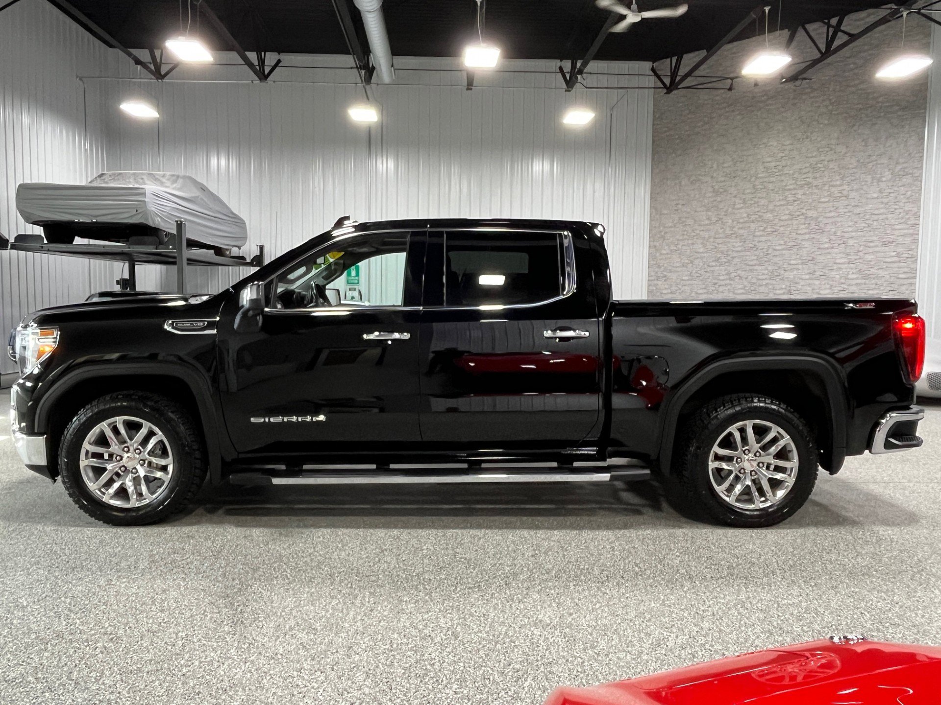2022 Gmc Sierra 1500 Limited SLT photo 2