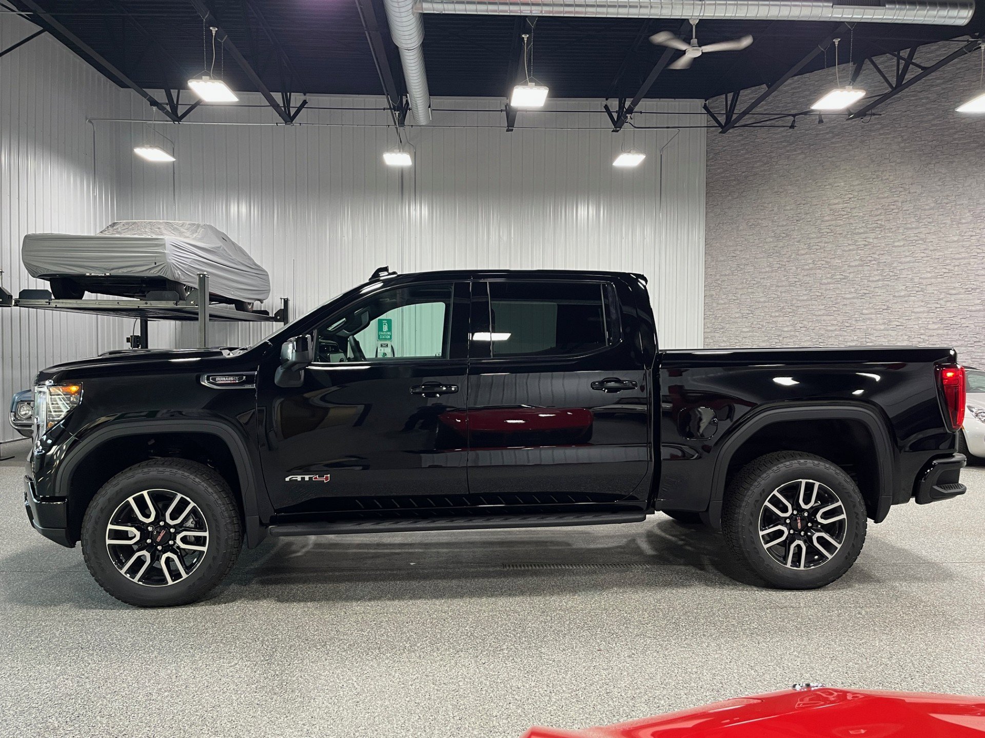 2026 Gmc Sierra 1500 AT4 photo 2