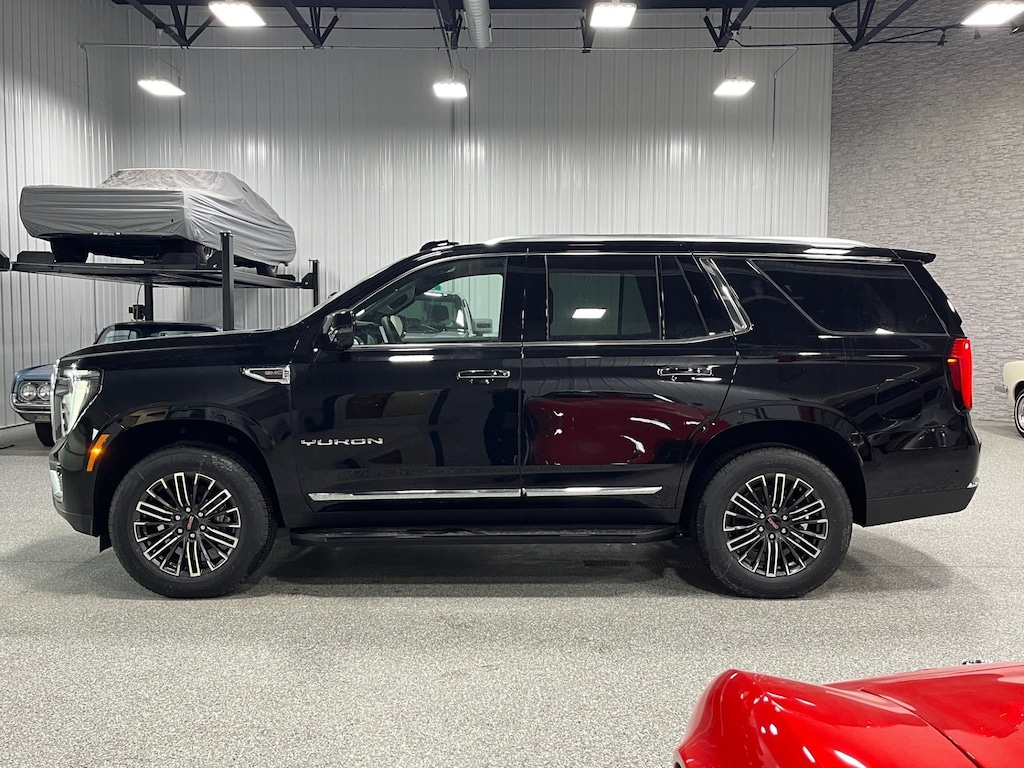 New 2026 GMC Yukon Elevation SUV
