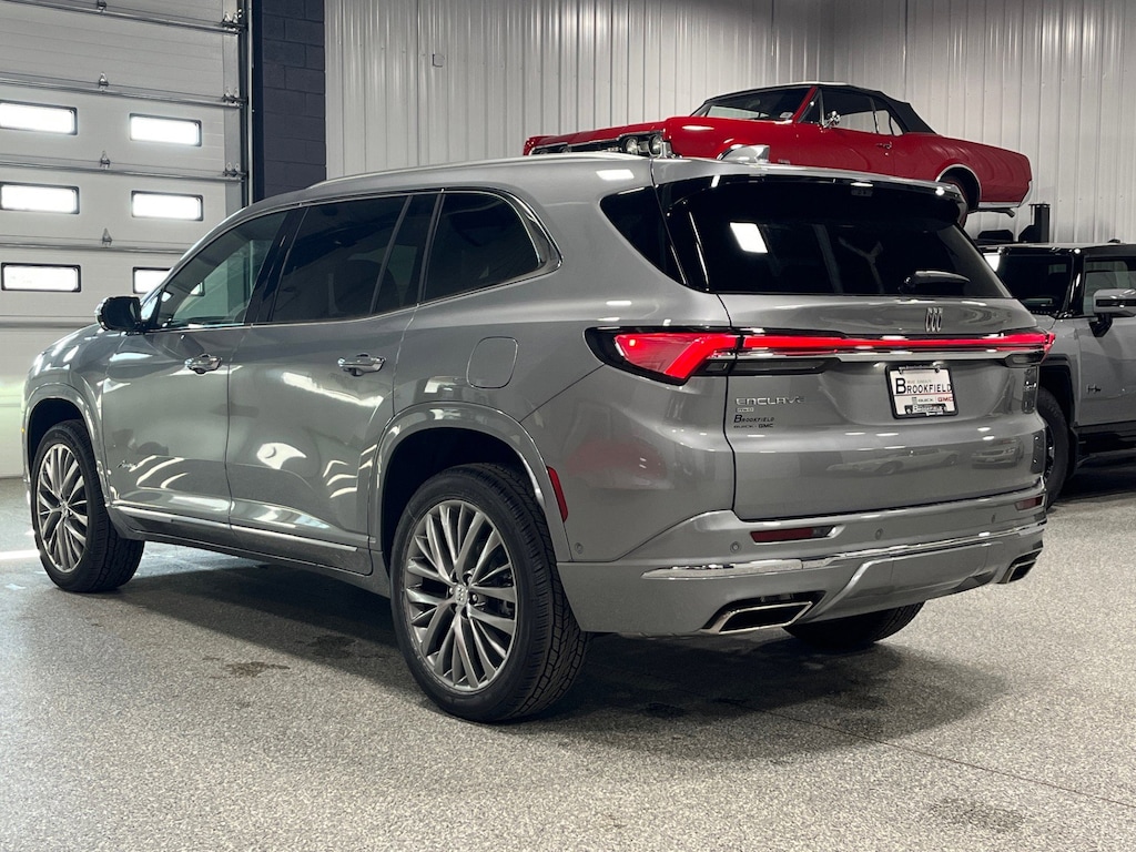 New 2026 Buick Enclave Avenir SUV