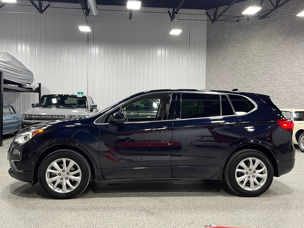 Used 2020 Buick Envision Preferred SUV