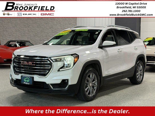 2024 GMC Terrain