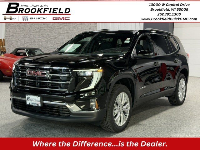 2027 GMC Acadia