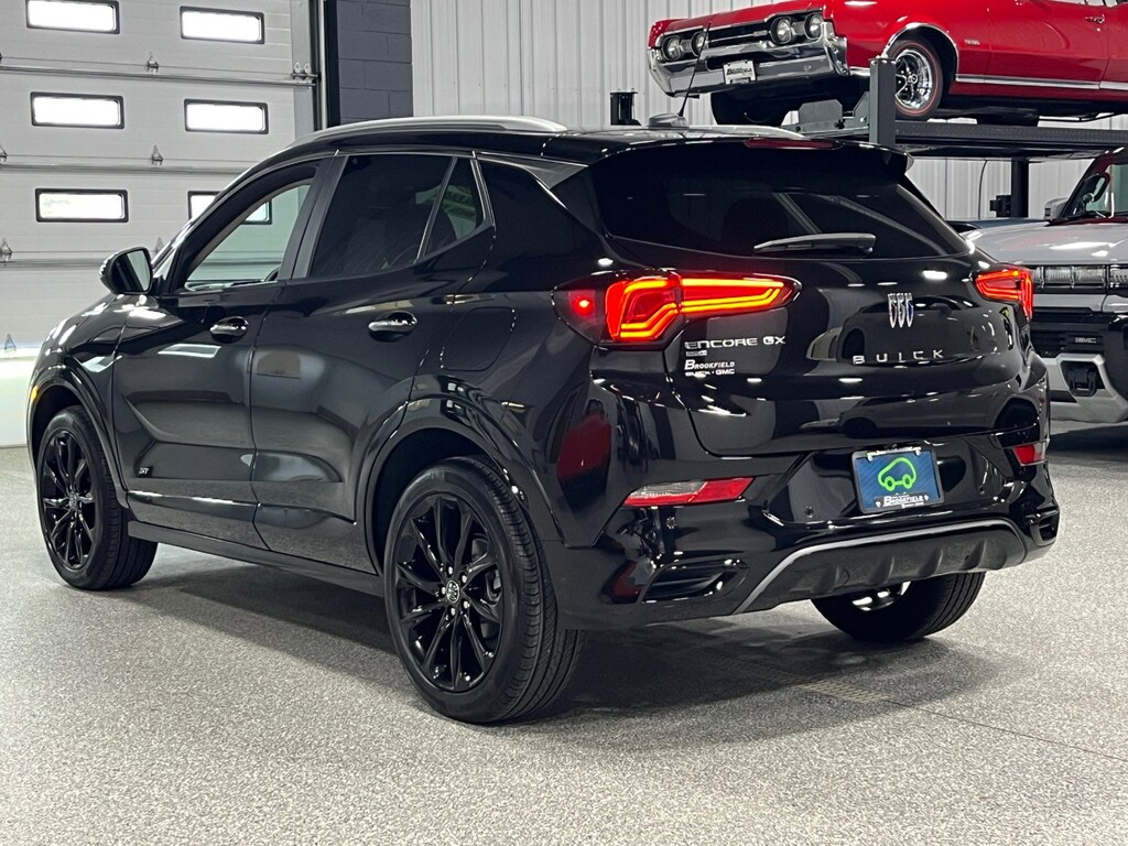 Used 2025 Buick Encore GX Sport Touring SUV