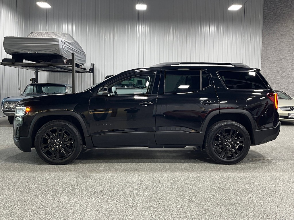 Certified 2023 GMC Acadia SLT SUV