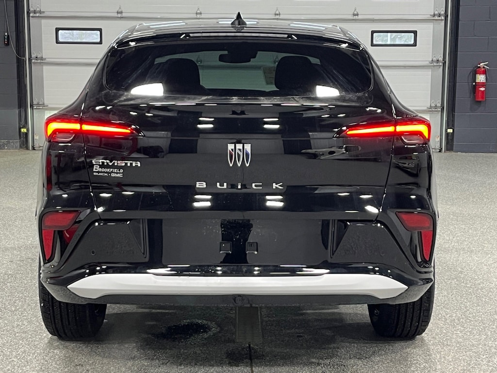 New 2026 Buick Envista Sport Touring SUV