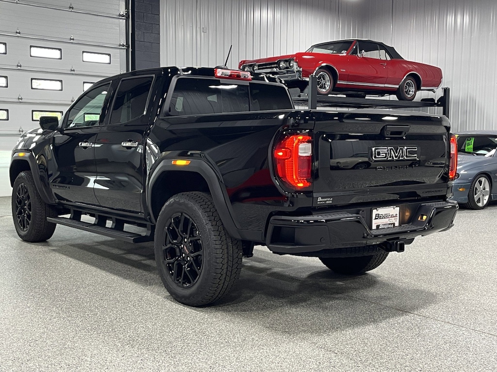 New 2026 GMC Canyon Denali Truck