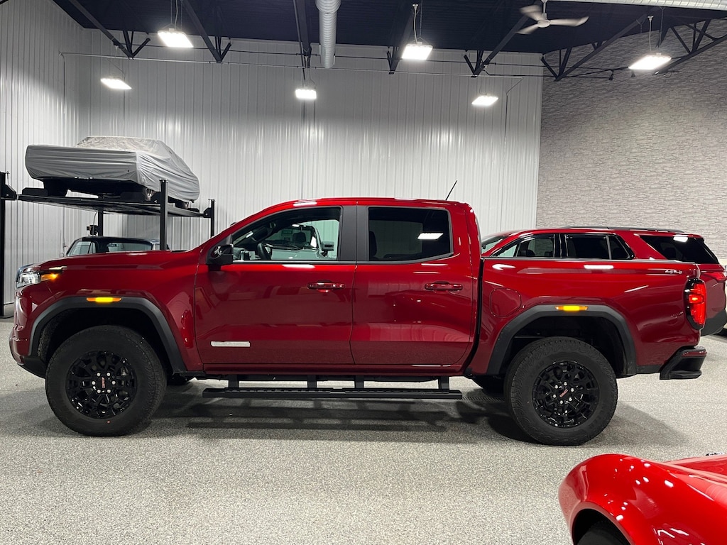 New 2026 GMC Canyon Elevation Truck