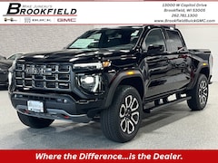 2026 GMC Canyon AT4 Truck