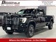 2026 GMC Sierra 2500 HD Denali Ultimate Truck