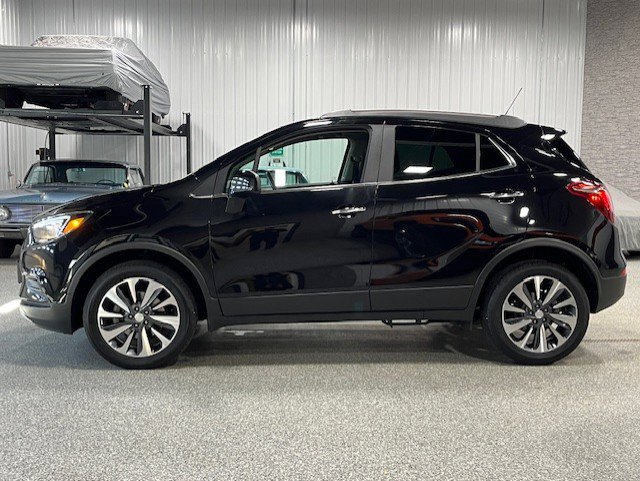 Certified 2021 Buick Encore Preferred with VIN KL4CJESB7MB303254 for sale in Brookfield, WI