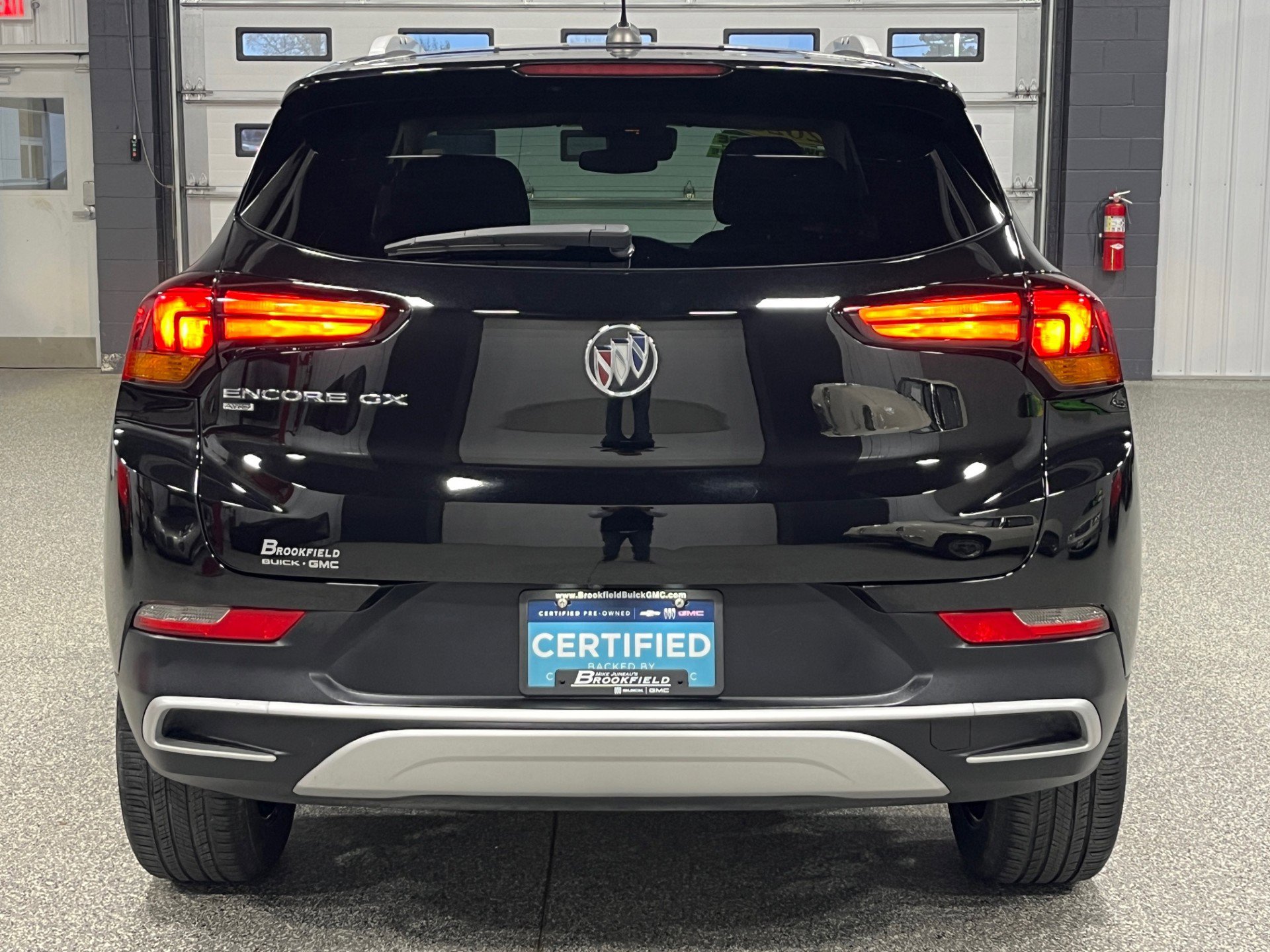 2023 Buick Encore GX Select photo 3