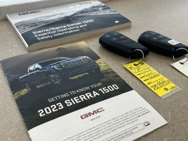 2023 GMC Sierra 1500 Elevation - Photo 15