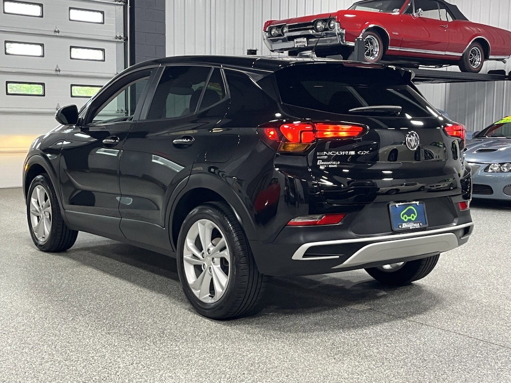 Used 2023 Buick Encore GX Preferred SUV